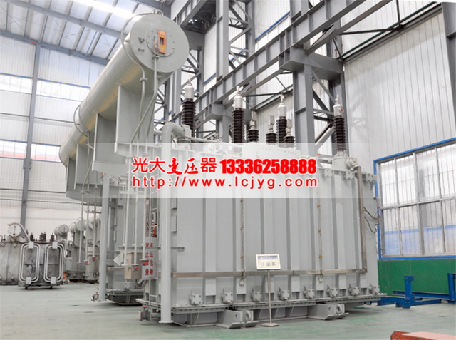 桂林S11-8000KVA油浸式电力变压器