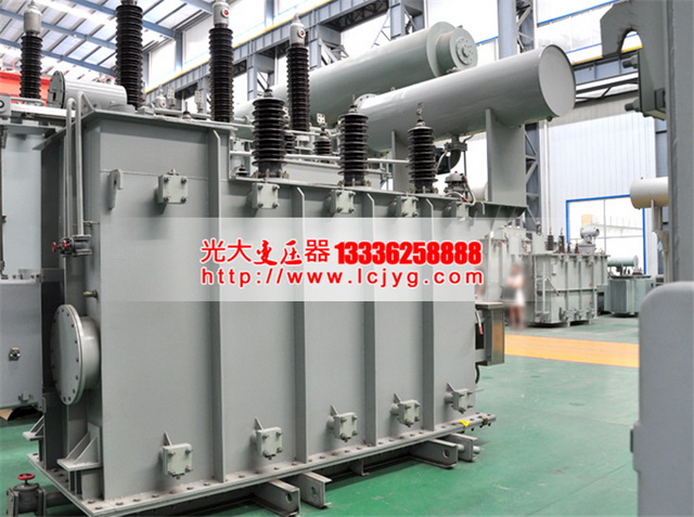 桂林S13-12500KVA油浸式电力变压器